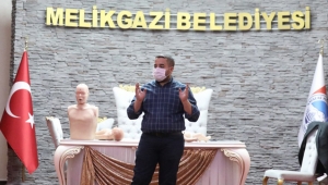 Kayseri Melikgazi Belediyesi Personeline İlk Yardım Eğitimi Verdi!