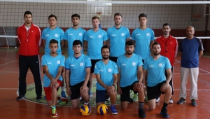 Kayseri Melikgazi Belediyespor Voleybol Takımından Galibiyet!