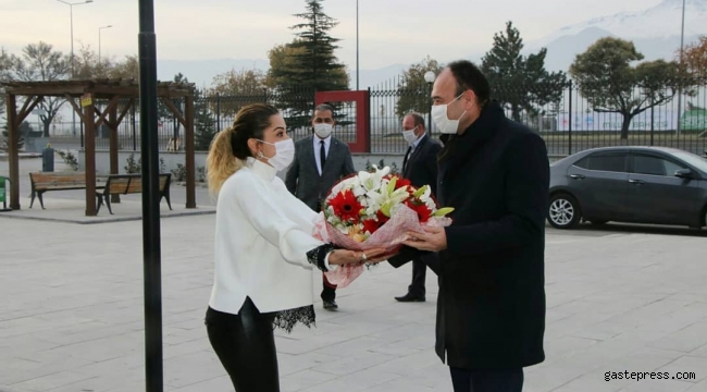 Kayseri'nin yeni Milli Eğitim Müdürü görevine başladı!