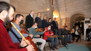 Kayseri Talas'ta Musiki Cemiyeti Kuruldu!