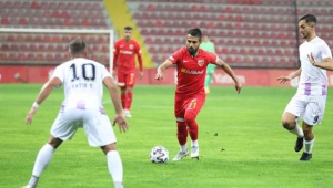 Kayserispor Ziraat Türkiye Kupası 3. Turunda Yomraspor'u Rahat Geçti!