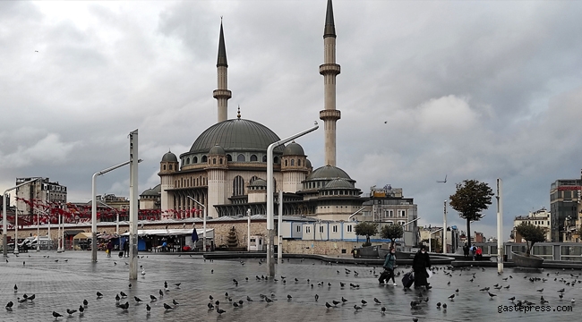 Sokağa çıkma yasağı bitti ama bu akşam 20:00'de tekrar başlayacak!