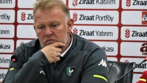 Yukatel Denizlispor'da, Robert Prosinecki dönemi sona erdi!