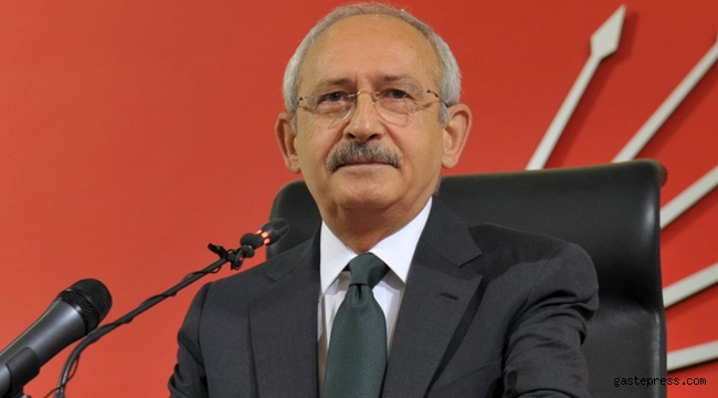 CHP Lideri Kemal Kılıçdaroğlu: Benim aday olup olamayacağımı size kim söyledi?