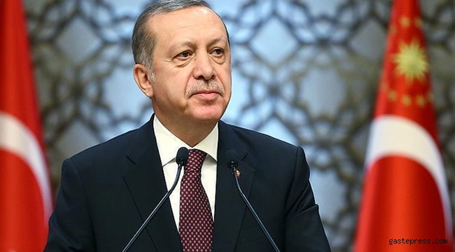 Cumhurbaşkanı Tayyip Erdoğan'dan sosyal medya çıkışı! 