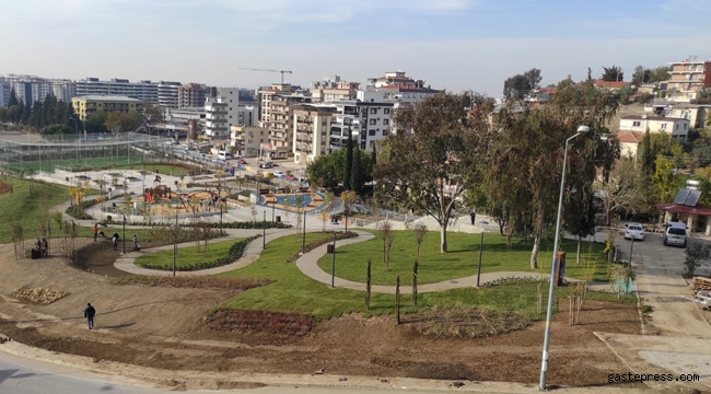 İzmir iki yeni yaşam alanı daha kazandı!