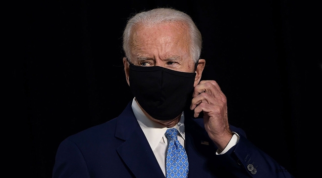 Joe Biden aşı olmak için şartını açıkladı!