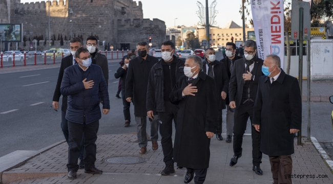 Kayseri Büyükşehir Belediye Başkanı Memduh Büyükkılıç'tan “İMMÜN PLAZMA” Çağrısı!