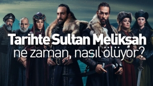 Tarihte Sultan Melikşah ne zaman nasıl ölüyor, kim zehirledi?