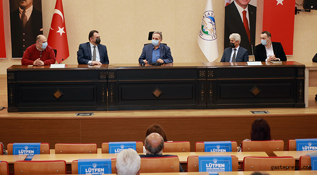 Kayseri Talas Belediyesi'nden 17 günlük tam kapanmaya, Tam Hizmet!