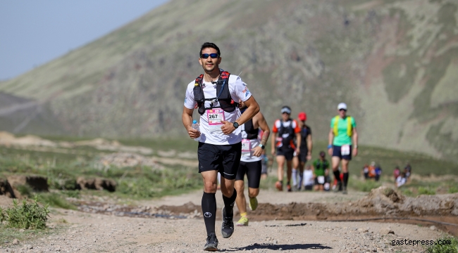 Erciyes Ultra Dağ Maratonu tamamlandı!