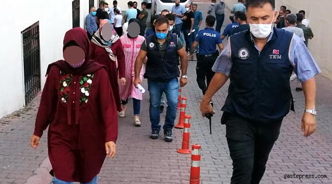 FETÖ'nün polis eşlerinden sorumlu 'mahrem imam'larına operasyon: 4 gözaltı!