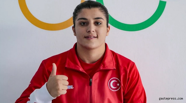 Tokyo 2020'de Busenaz Sürmeneli finale yükseldi!