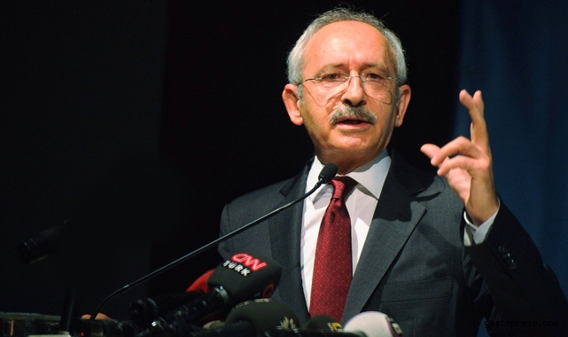 Canlı yayında isim verdi: Kılıçdaroğlu başbakan adayını açıkladı!