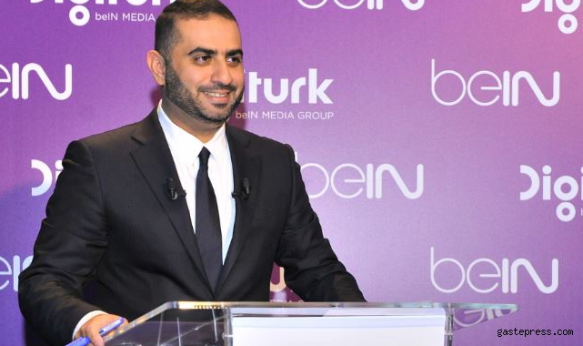 Digiturk CEO'su Yousef Al-Obaidly'den açıklama geldi!