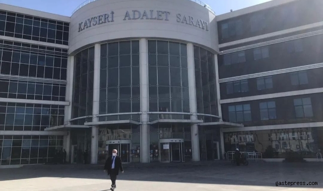 Kayseri'de 3 şüpheliye gözaltı!