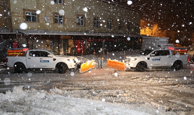 Kayseri Melikgazi'de 4X4 Arazi Araçları ile Dört Dörtlük Hizmet!