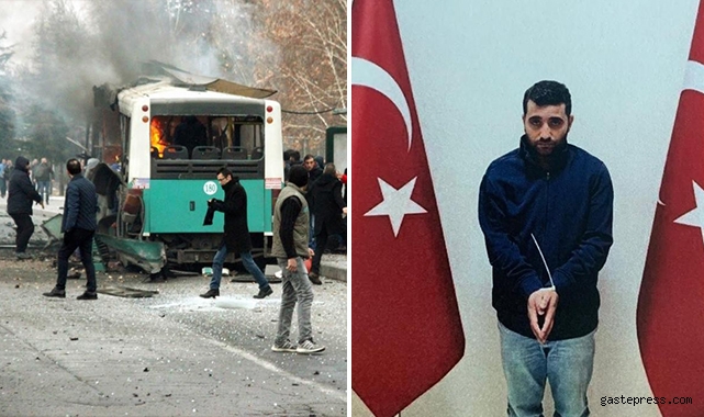 Kayseri saldırısının faili PKK’lı terörist Ferhat Tekiner’in avukatından tepki çeken savunma!