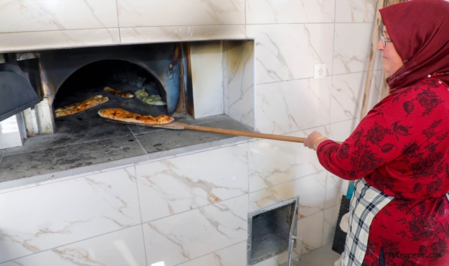 Kayseri Talas'ın Mahalle Fırınları Çok Sevildi!