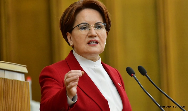 Meral Akşener'den hükümete Rusya suçlaması: Tek memnun Türkiye!