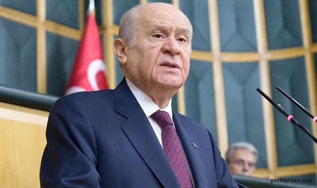 MHP lideri Bahçeli grup toplantısını iptal etti!