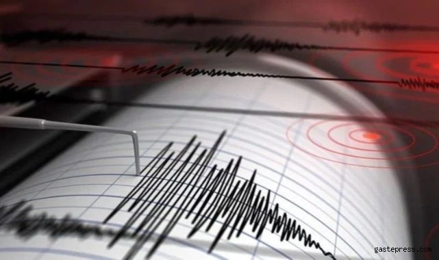 Antalya’da 4.4 büyüklüğünde deprem!