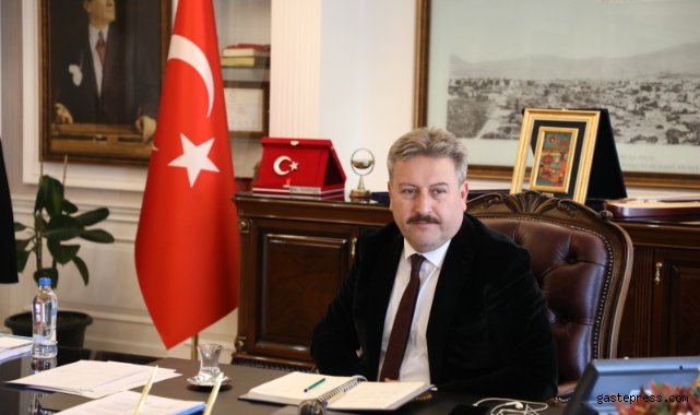 Başkan Palancıoğlu: "Benim koltuğun peşinde koşan bir yapım yok"