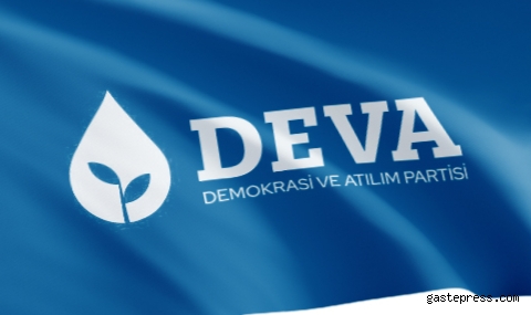 DEVA Partisi Kayseri İl Teşkilatı karıştı