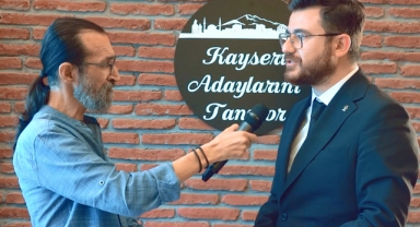 Kayseri Adaylarını Tanıyor; Ak Parti Kayseri Milletvekili Aday Adayı Hüseyin Okandan kimdir?