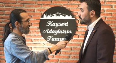 Kayseri Adaylarını Tanıyor; CHP Kayseri Milletvekili Aday Adayı Av. Niyazi Ünalmış kimdir?