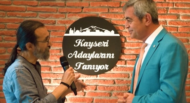 Kayseri Adaylarını Tanıyor; İYİ Parti Kayseri Milletvekili Aday Adayı Kazım Yücel kimdir?