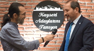 Kayseri Adaylarını Tanıyor; İYİ Parti Kayseri Milletvekili Aday Adayı Osman Türk kimdir? 