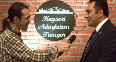 Kayseri Adaylarını Tanıyor; İYİ Parti Kayseri Milletvekili Aday Adayı Sebati Ataman kimdir?