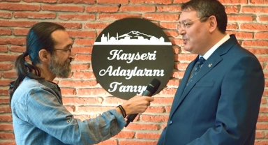 Kayseri Adaylarını Tanıyor Yeniden Refah Partisi Kayseri Milletvekili Aday Adayı Önder Narin kimdir?