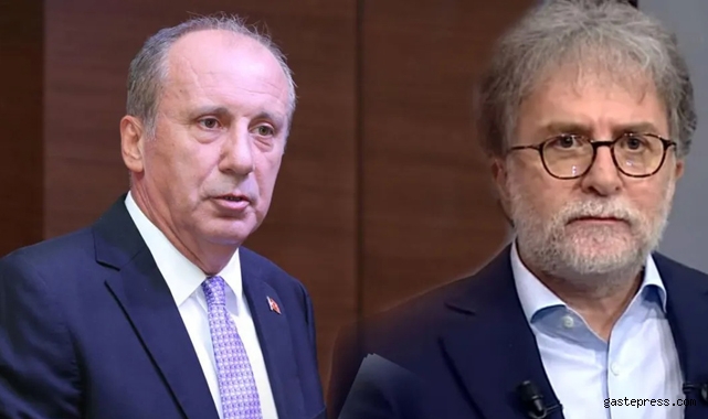 Muharrem İnce 'Erdoğan’a göre de ben daha şanslıyım' dedi ikinci tur için hesabını açıkladı!