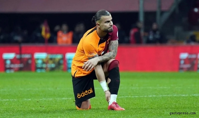 Abdülkerim Bardakcı'dan Galatasaray'a müjde!