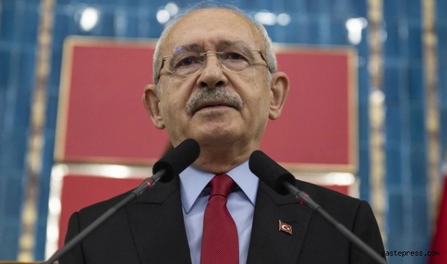 CHP lideri Kemal Kılıçdaroğlu: Gerekirse 16'lı masa kuracağım!