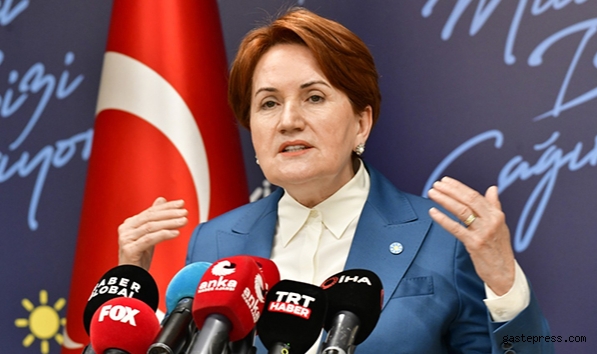 İYİ Parti'de gergin toplantı! Meral Akşener böyle meydan okudu...