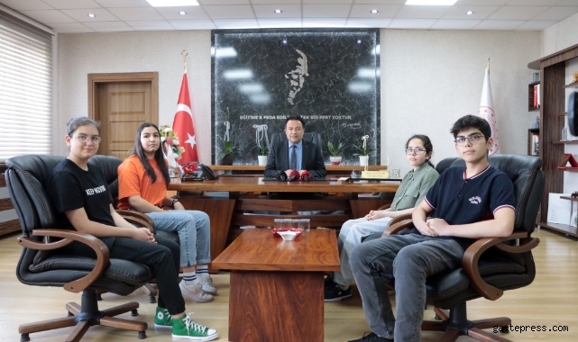 Kayseri’de 18 öğrenci LGS’de tam puan aldı!