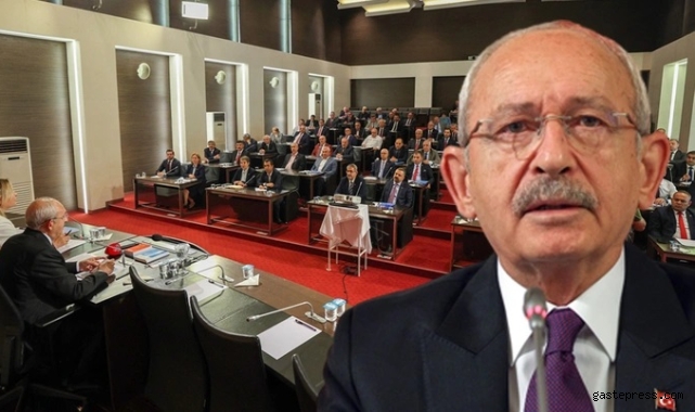 Kılıçdaroğlu'yla görüşmüşlerdi, CHP'nin 81 il başkanı ortak açıklama yaptı! Manidar 'değişim' mesajı...