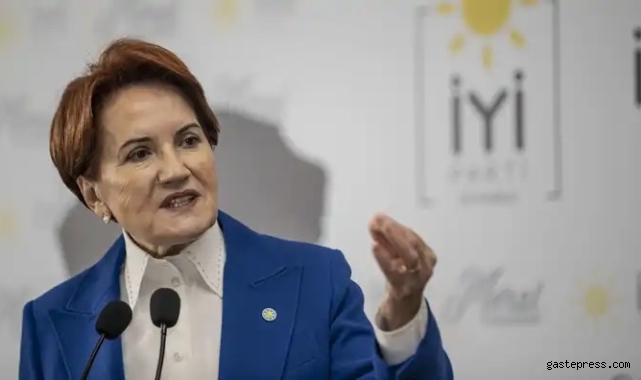 Meral Akşener İYİ Parti Genel Başkanlığına yeniden seçildi!