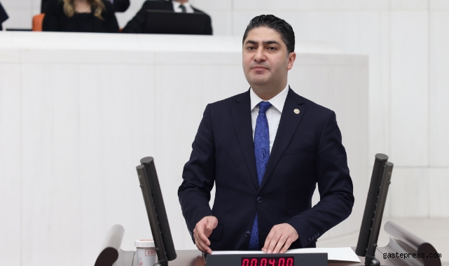 MHP’li Özdemir, Kayseri’nin Sorunlarını Türkiye Gündemine Taşıdı!