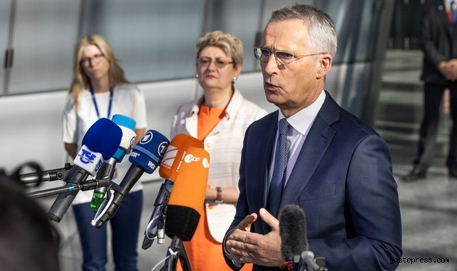 Stoltenberg: 'Türkiye'nin haklı güvenlik endişelerinin farkına varmalıyız'