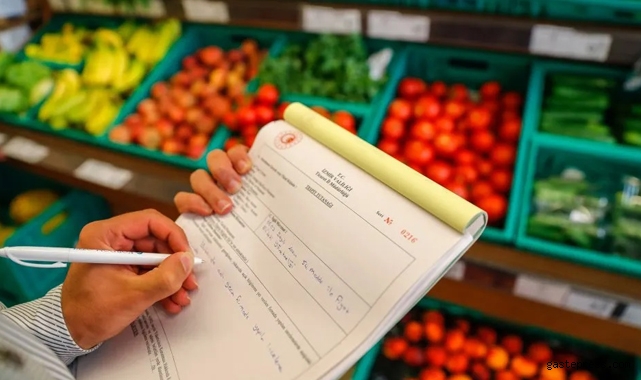 Ticaret Bakanlığı'ndan fahiş fiyat denetimi!