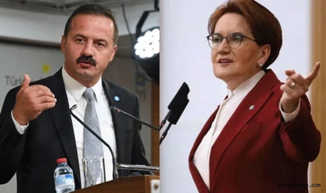 Yavuz Ağıralioğlu İYİ Parti'ye dönüş şartını açıkladı!