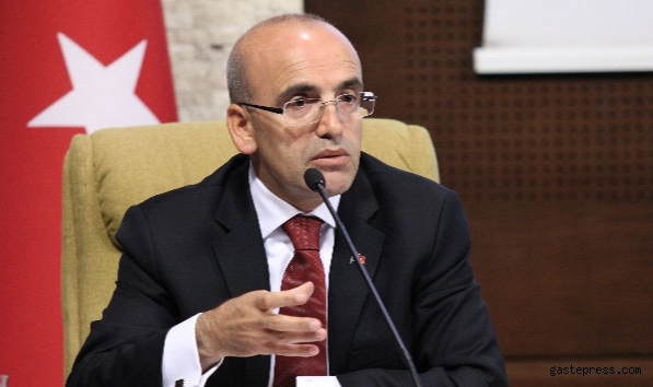 Bakan Şimşek: "Merkez Bankası’nın enflasyonla mücadelesine destek vereceğiz"