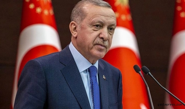 Cumhurbaşkanı Erdoğan'dan KKTC'de konuştu: KKTC'yi bir an evvel tanıyın!