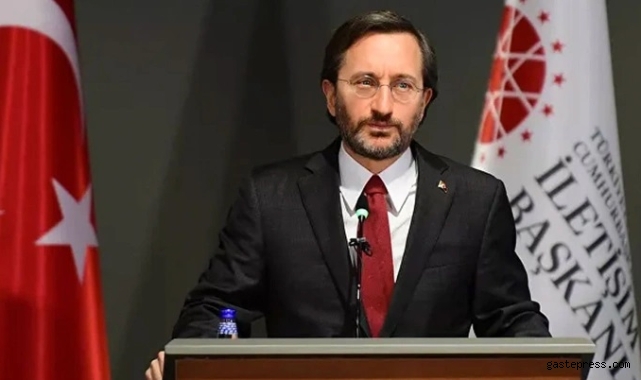 Fahrettin Altun: Devletimiz FETÖ'yle mücadeleyi tüm gücüyle sürdürüyor!