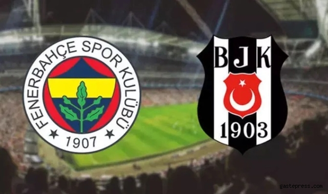 Fenerbahçe ve Beşiktaş'ın Konferans Ligindeki rakipleri belli oldu!