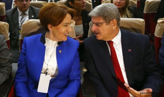 Meral Akşener siyasi canlı bomba gibi davrandı! Bağırıp çağırarak suç bastırıyor!